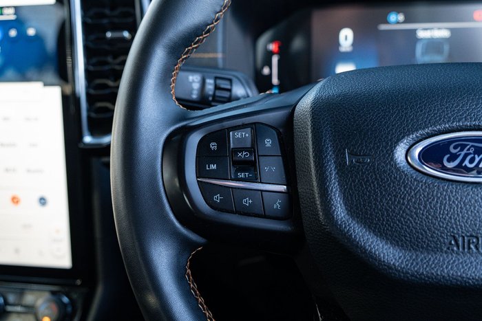 2025 Ford Ranger Wildtrak