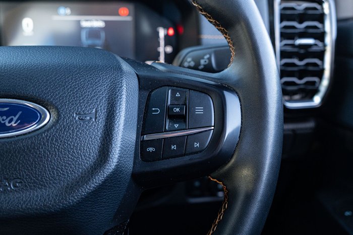 2025 Ford Ranger Wildtrak