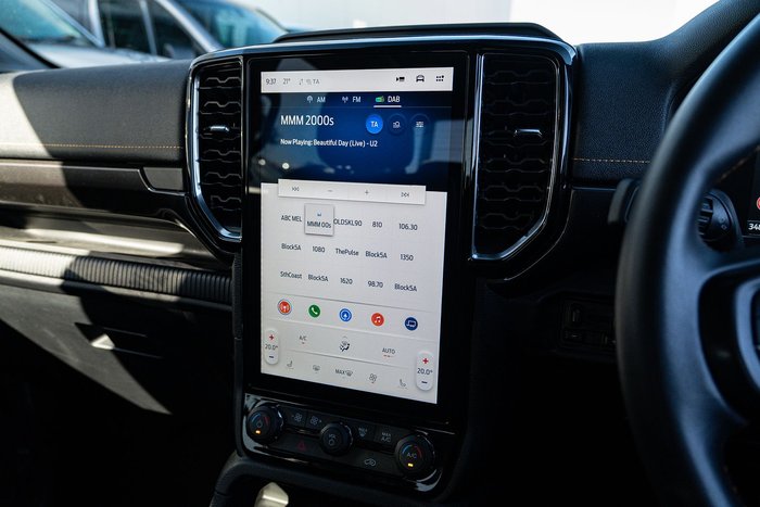 2025 Ford Ranger Wildtrak