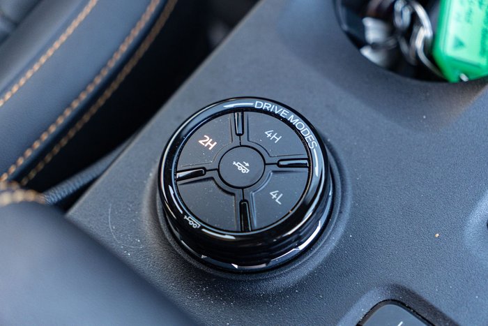 2025 Ford Ranger Wildtrak