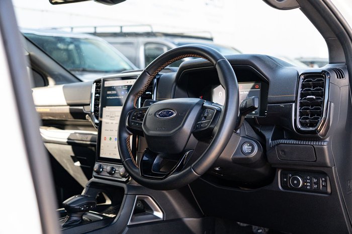 2025 Ford Ranger Wildtrak