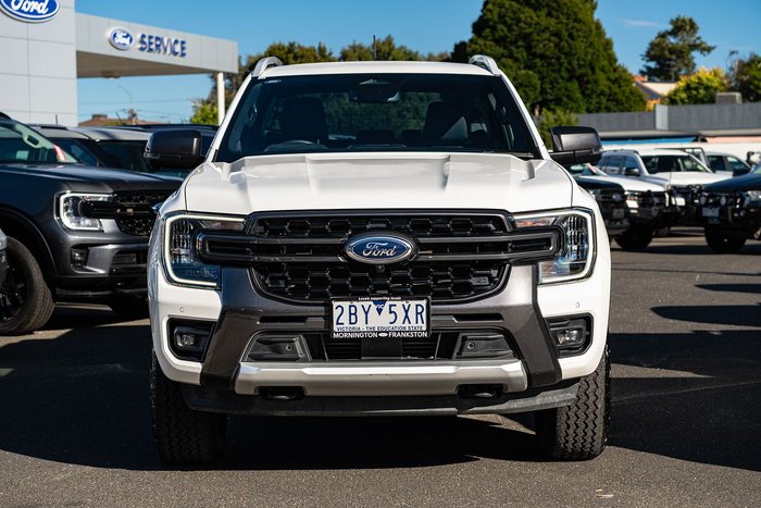 2025 Ford Ranger Wildtrak
