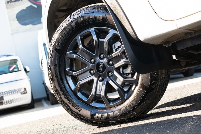 2025 Ford Ranger Wildtrak