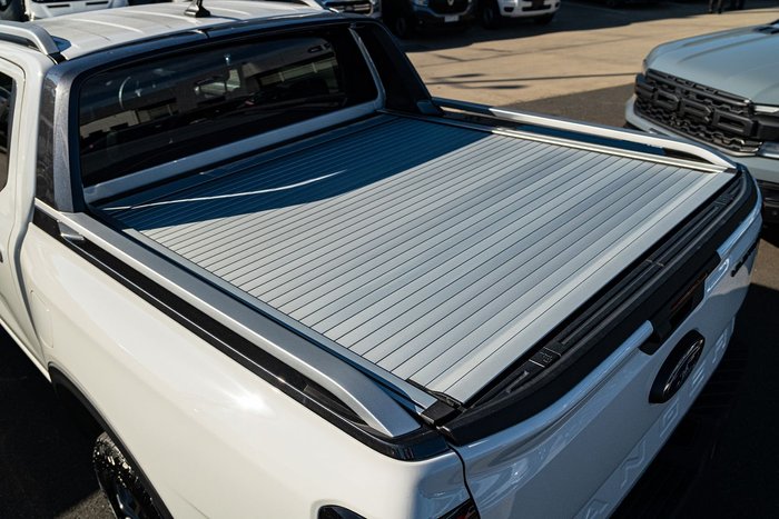 2025 Ford Ranger Wildtrak