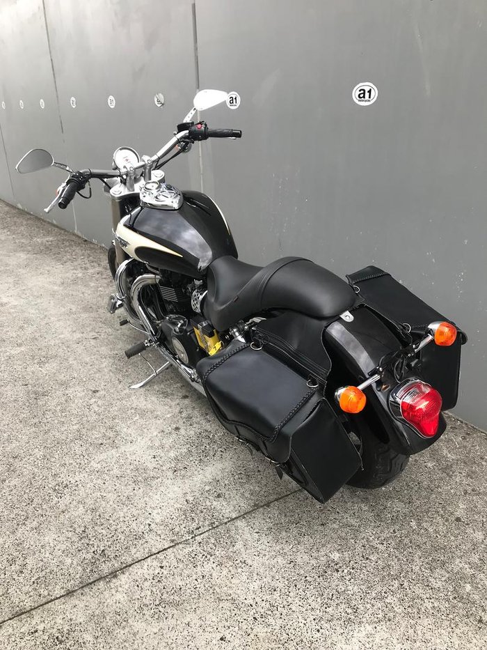 2008 Triumph Speedmaster 865