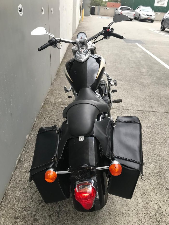 2008 Triumph Speedmaster 865