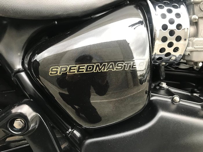 2008 Triumph Speedmaster 865