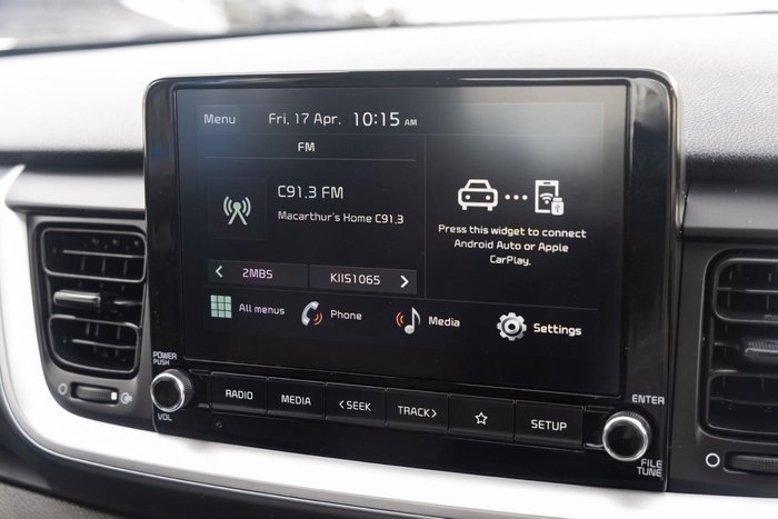 2022 Kia Stonic S
