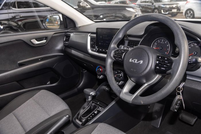 2022 Kia Stonic S