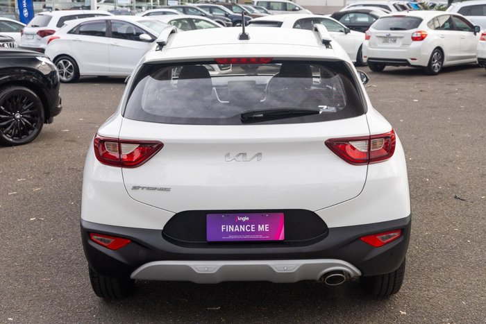 2022 Kia Stonic S