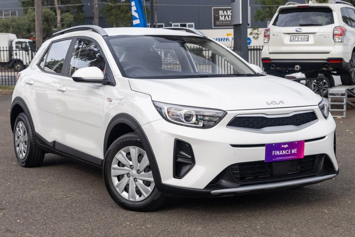2022 Kia Stonic