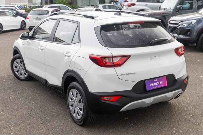 2022 Kia Stonic S