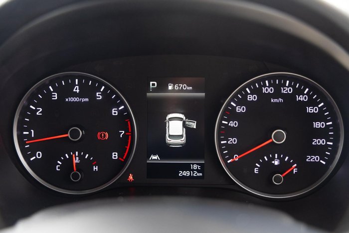 2022 Kia Stonic S