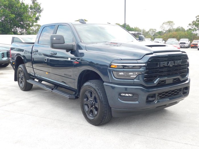 2025 RAM 2500