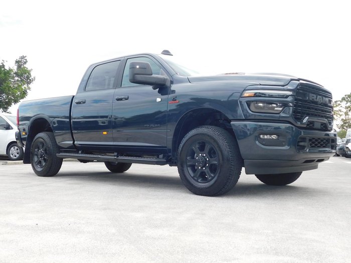 2025 RAM 2500