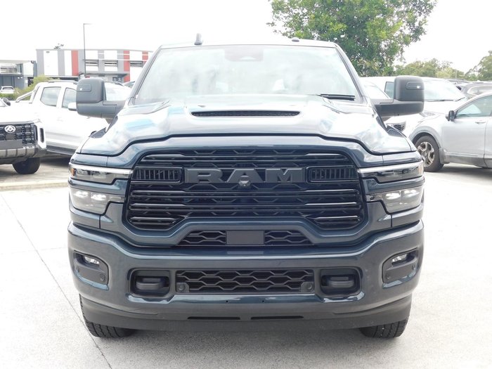 2025 RAM 2500