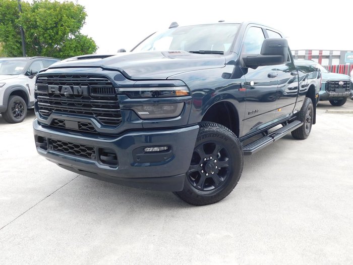 2025 RAM 2500