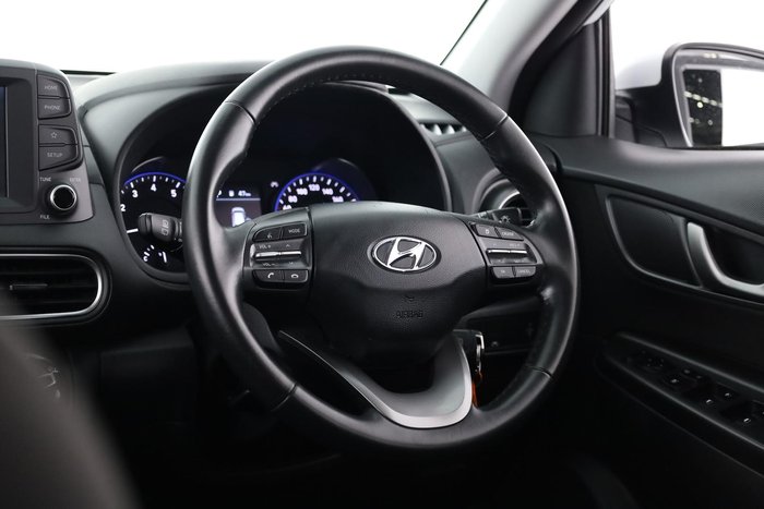 2020 Hyundai Kona Active