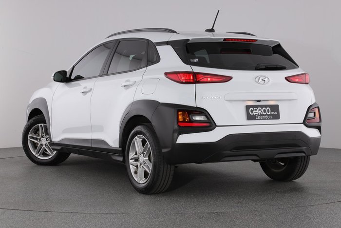 2020 Hyundai Kona Active