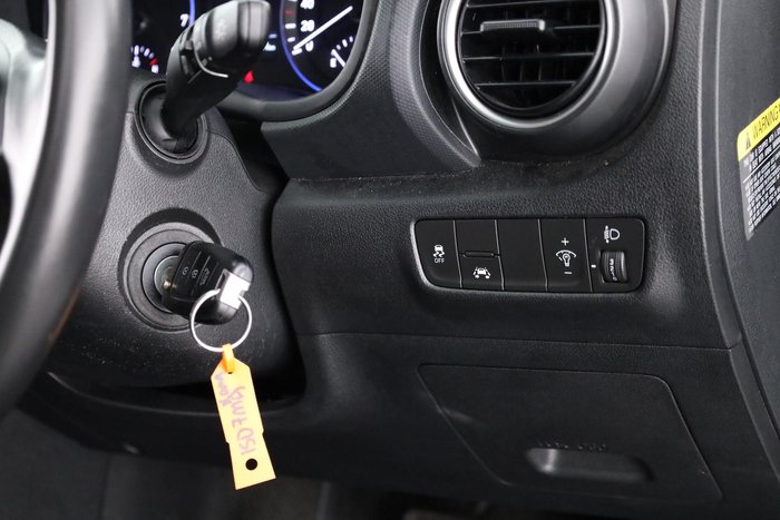 2020 Hyundai Kona Active