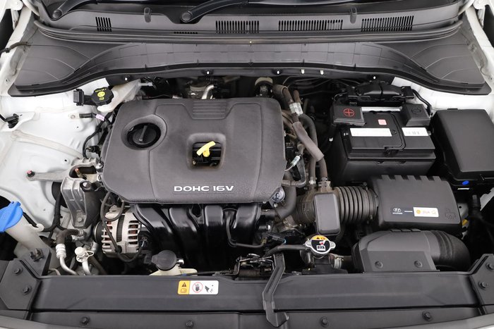 2020 Hyundai Kona Active