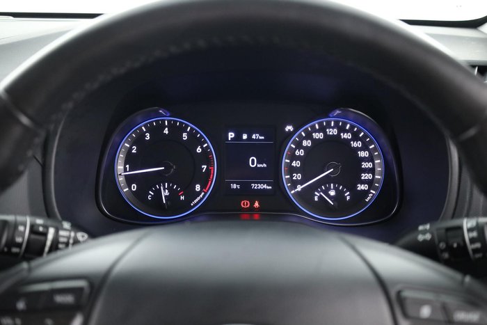 2020 Hyundai Kona Active