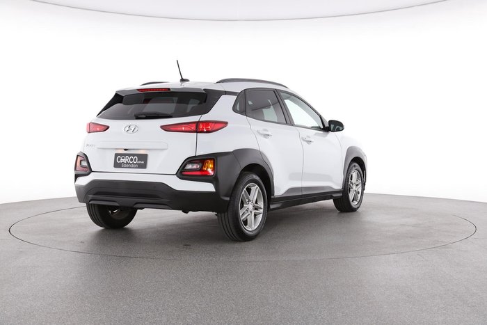 2020 Hyundai Kona Active
