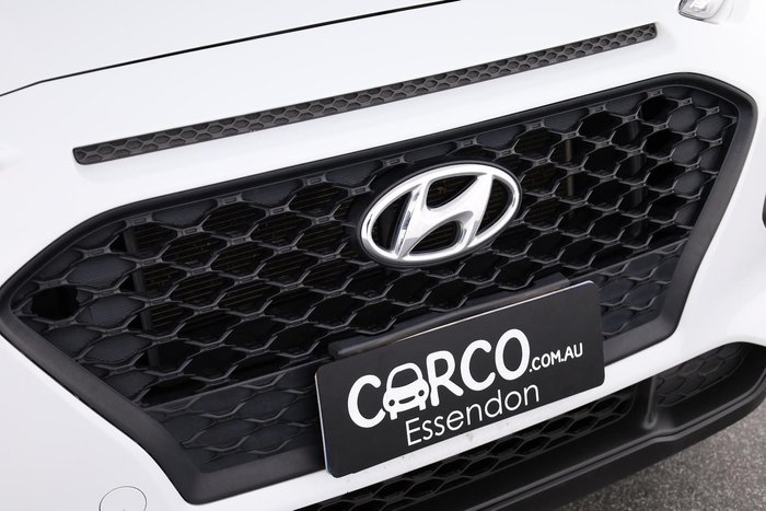 2020 Hyundai Kona Active
