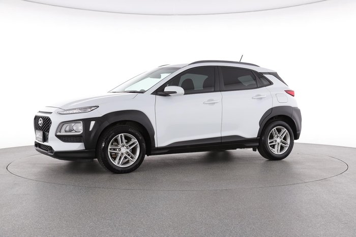 2020 Hyundai Kona Active