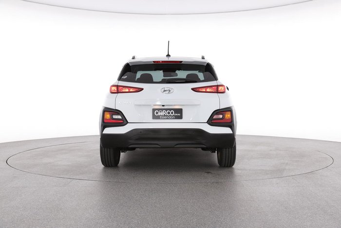2020 Hyundai Kona Active