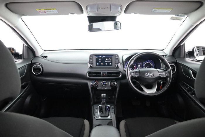 2020 Hyundai Kona Active