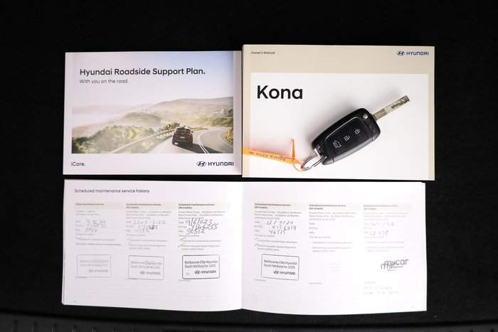 2020 Hyundai Kona Active