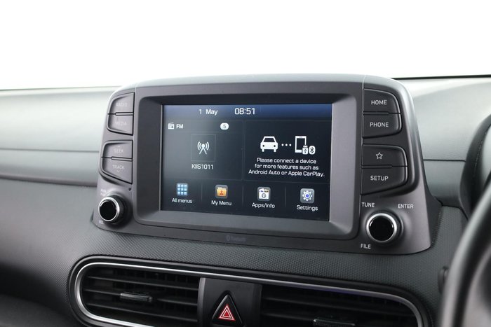 2020 Hyundai Kona Active