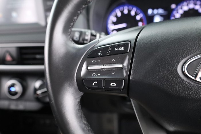 2020 Hyundai Kona Active