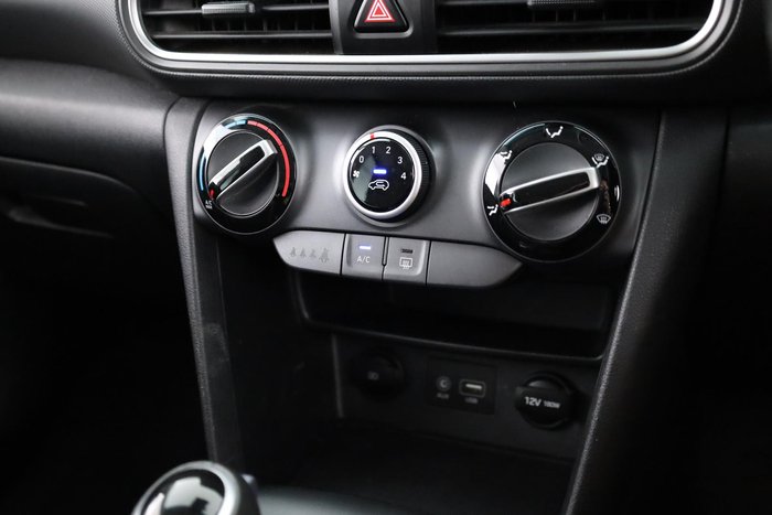 2020 Hyundai Kona Active