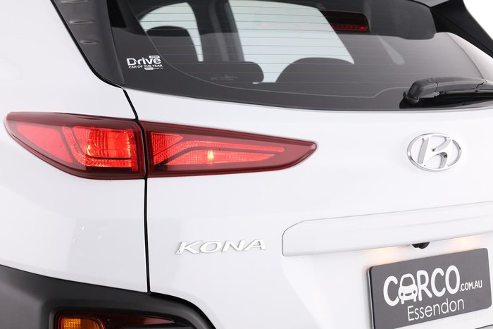 2020 Hyundai Kona Active