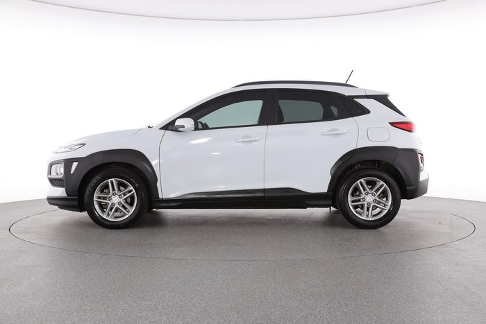 2020 Hyundai Kona Active