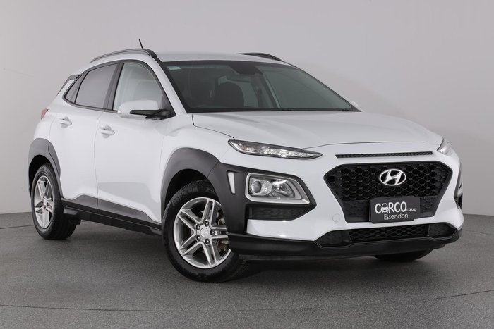 2020 Hyundai Kona