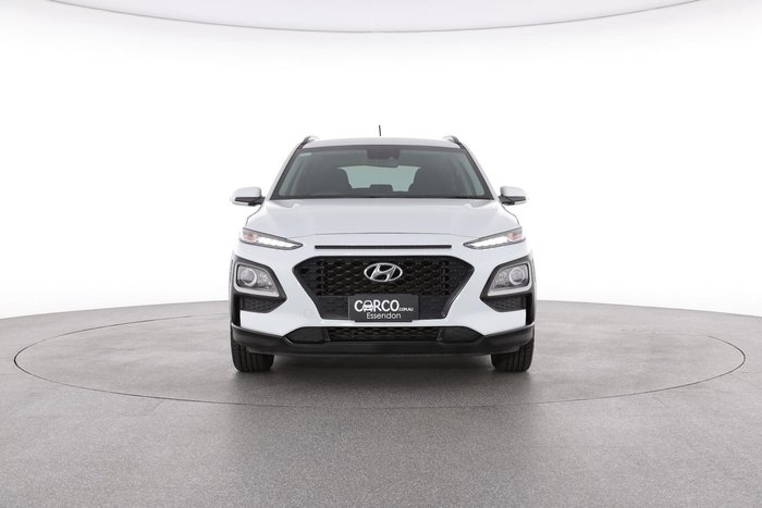 2020 Hyundai Kona Active
