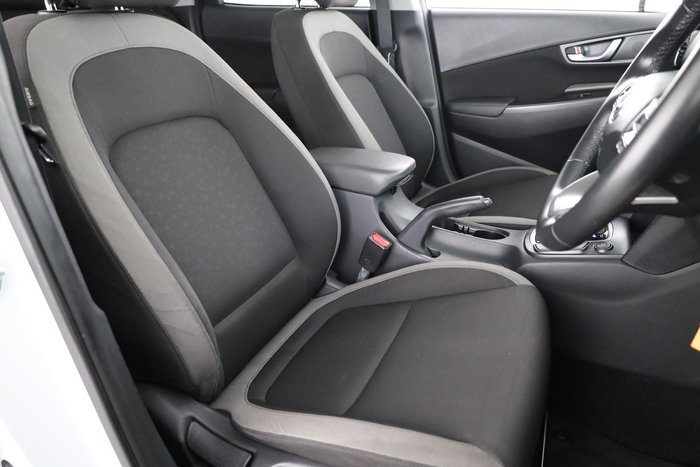 2020 Hyundai Kona Active