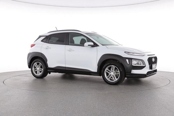 2020 Hyundai Kona Active