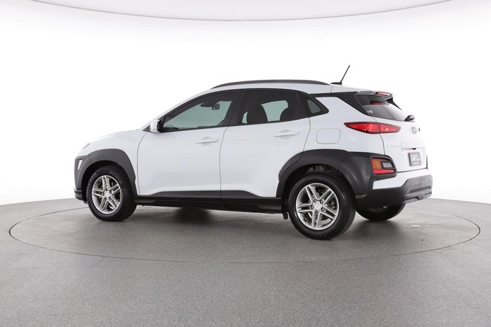 2020 Hyundai Kona Active