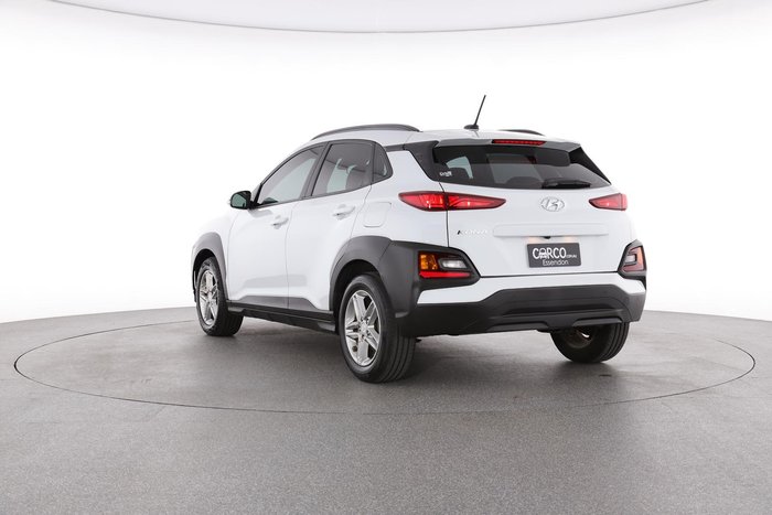 2020 Hyundai Kona Active