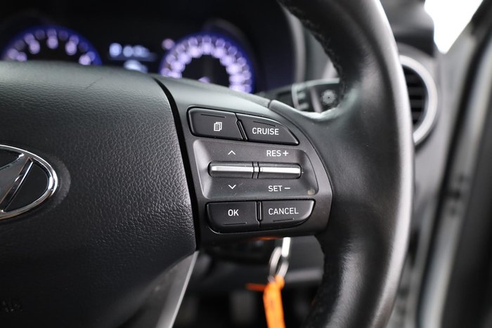 2020 Hyundai Kona Active