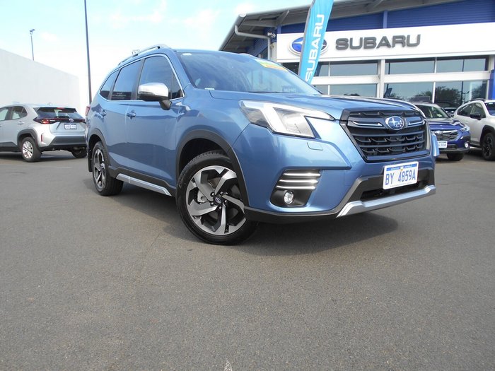 2023 Subaru Forester 2.5i-S
