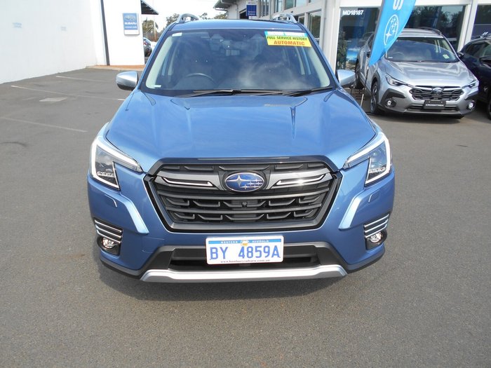 2023 Subaru Forester 2.5i-S