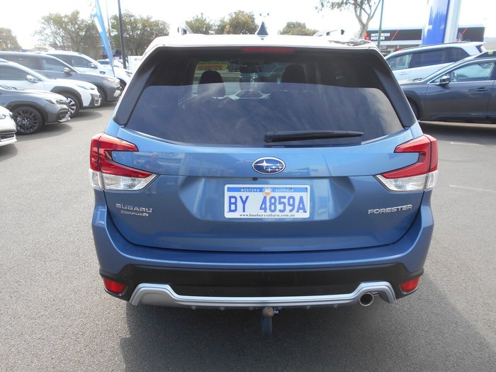 2023 Subaru Forester 2.5i-S