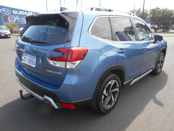 2023 Subaru Forester 2.5i-S