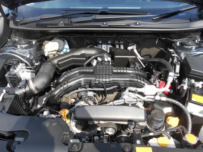 2025 Subaru Crosstrek 2.0S