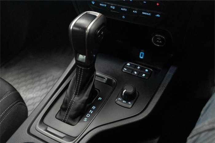 2019 Ford Ranger XLT PX MkIII MY19 4X4 Dual Range WHITE